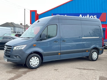 Used Mercedes-Benz Sprinter 2023 for sale - 78797313: Photo