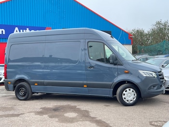 Used Mercedes-Benz Sprinter 2023 for sale - 78797313: Photo
