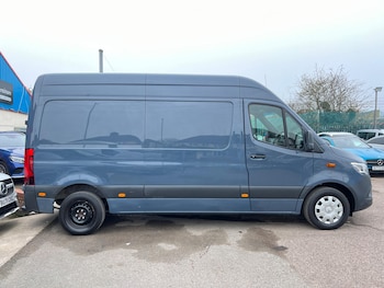 Used Mercedes-Benz Sprinter 2023 for sale - 78797313: Photo
