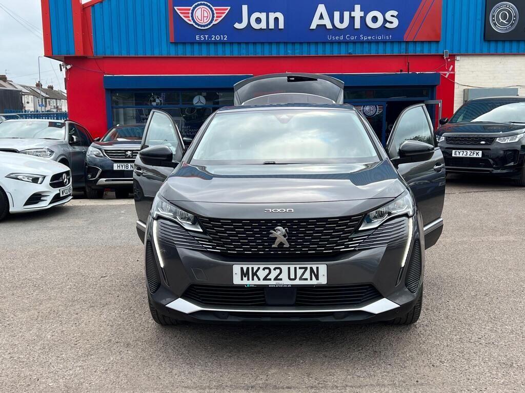 Used Peugeot 3008 2022 for sale - 77783432: Photo 10