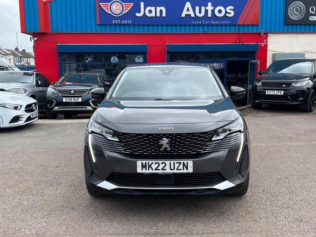 Used Peugeot 3008 2022 for sale - 77783432: Photo 6