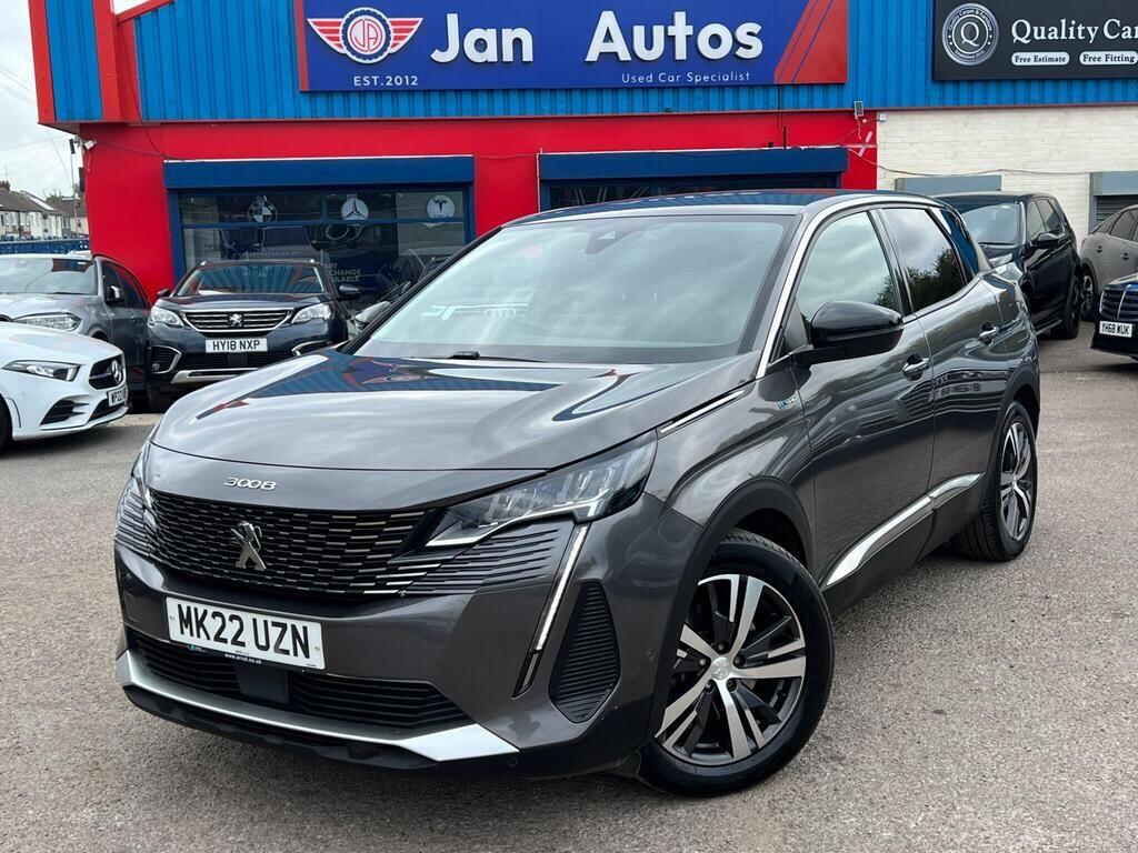 Used Peugeot 3008 2022 for sale - 77783432: Photo 7