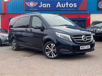 Used Mercedes-Benz V-Class 2018 for sale - 78728274: Photo