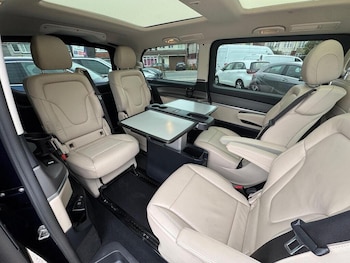 Used Mercedes-Benz V-Class 2018 for sale - 78728274: Photo