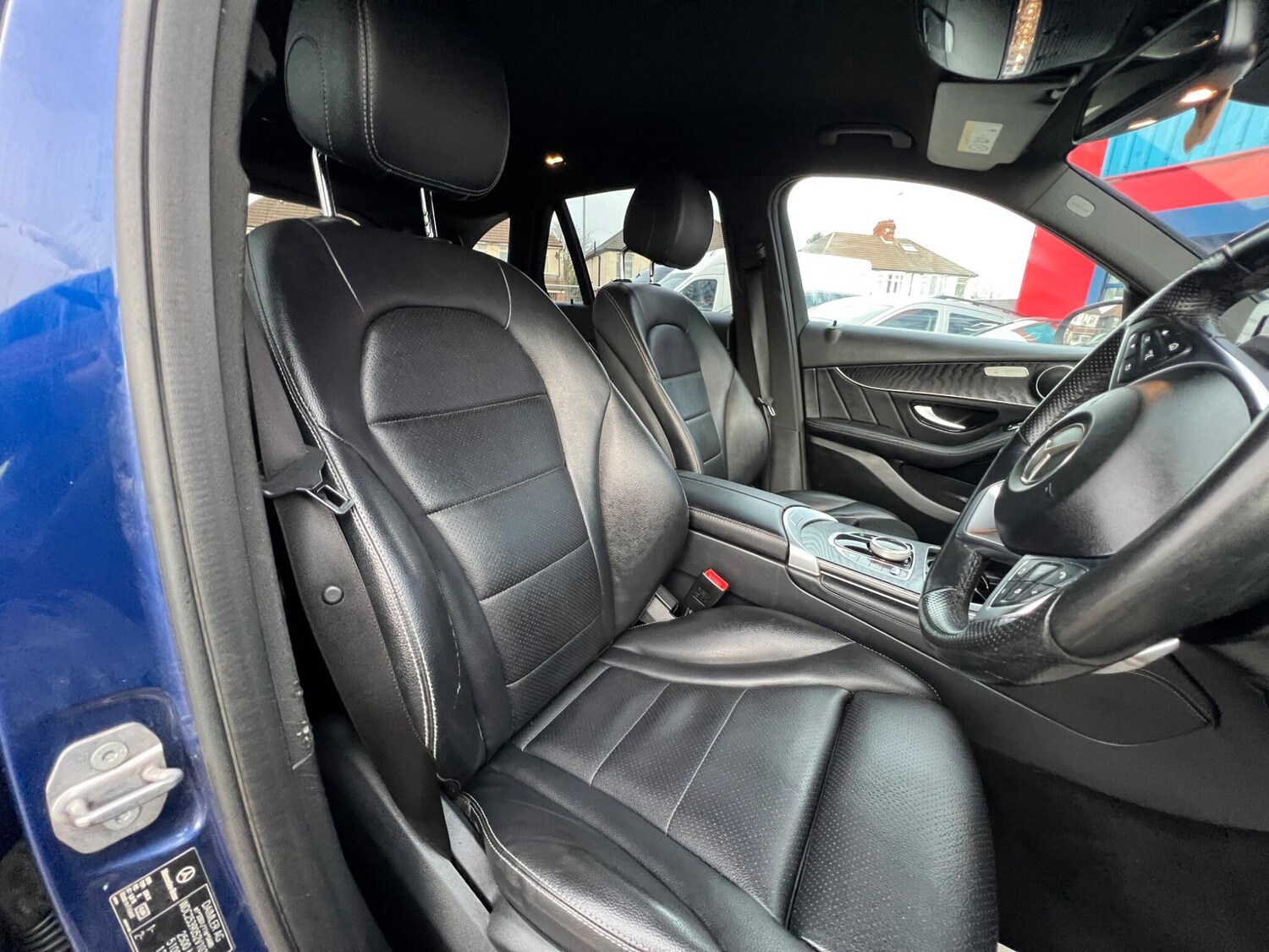 Used Mercedes-Benz GLC for sale - 77670462: Photo 11