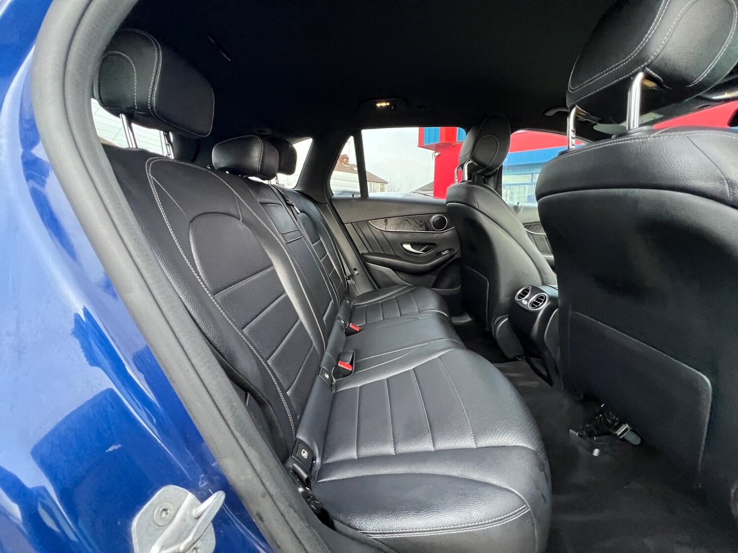 Used Mercedes-Benz GLC for sale - 77670462: Photo 12