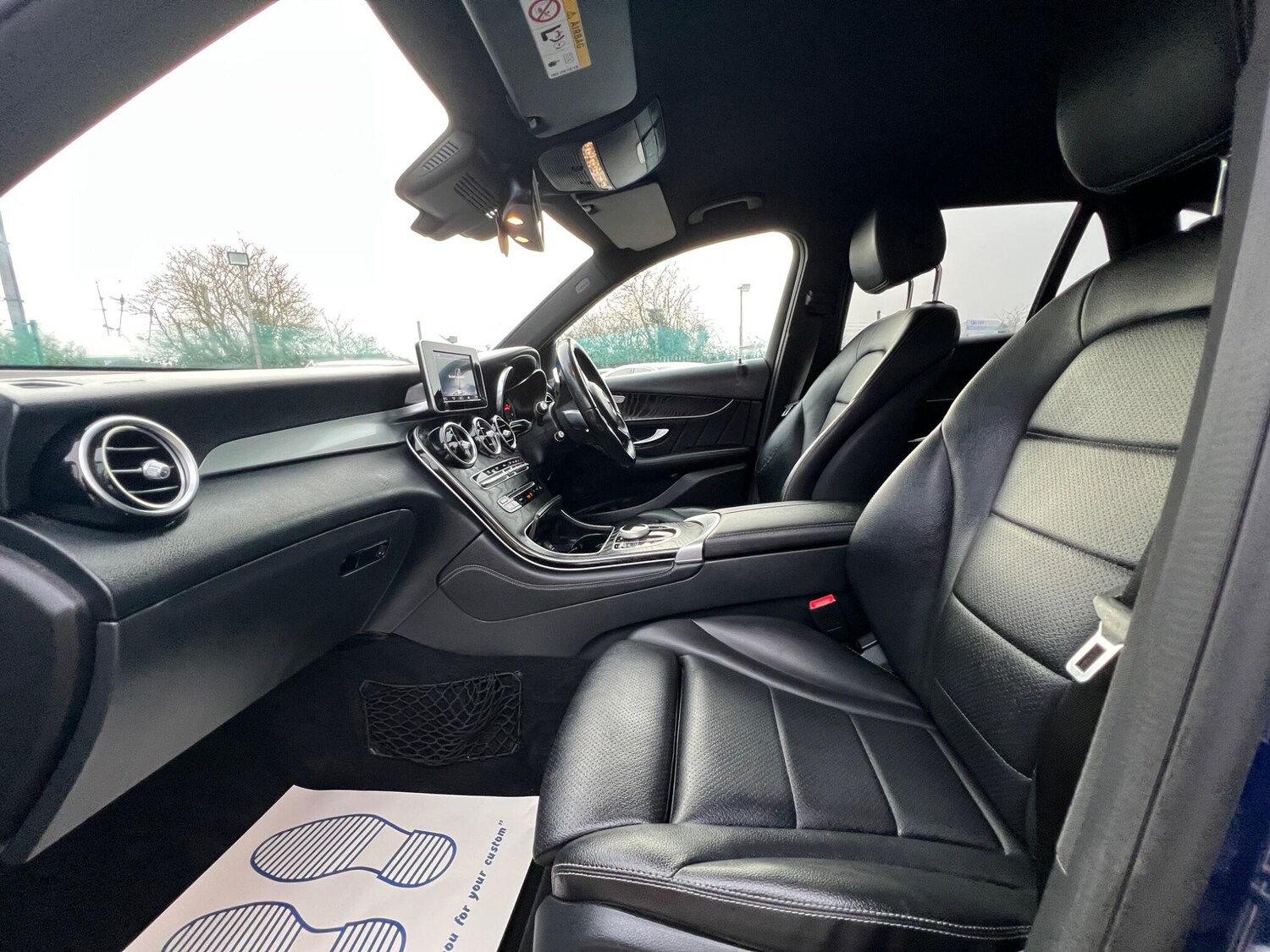 Used Mercedes-Benz GLC for sale - 77670462: Photo 16