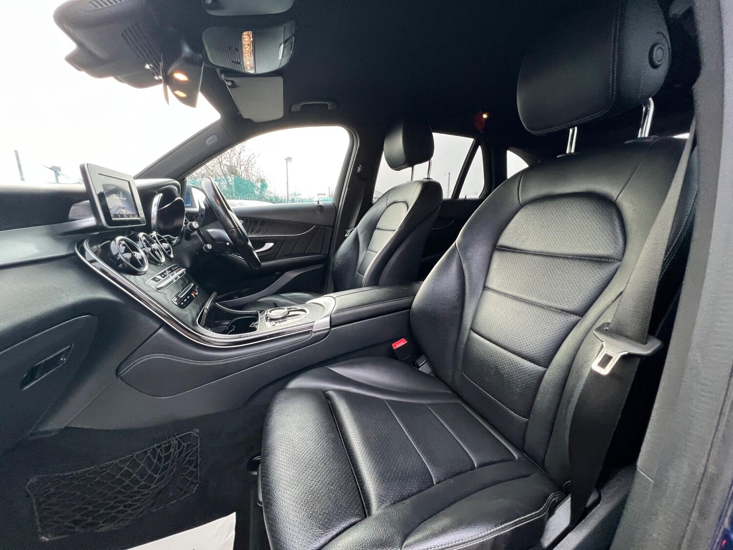 Used Mercedes-Benz GLC for sale - 77670462: Photo 17