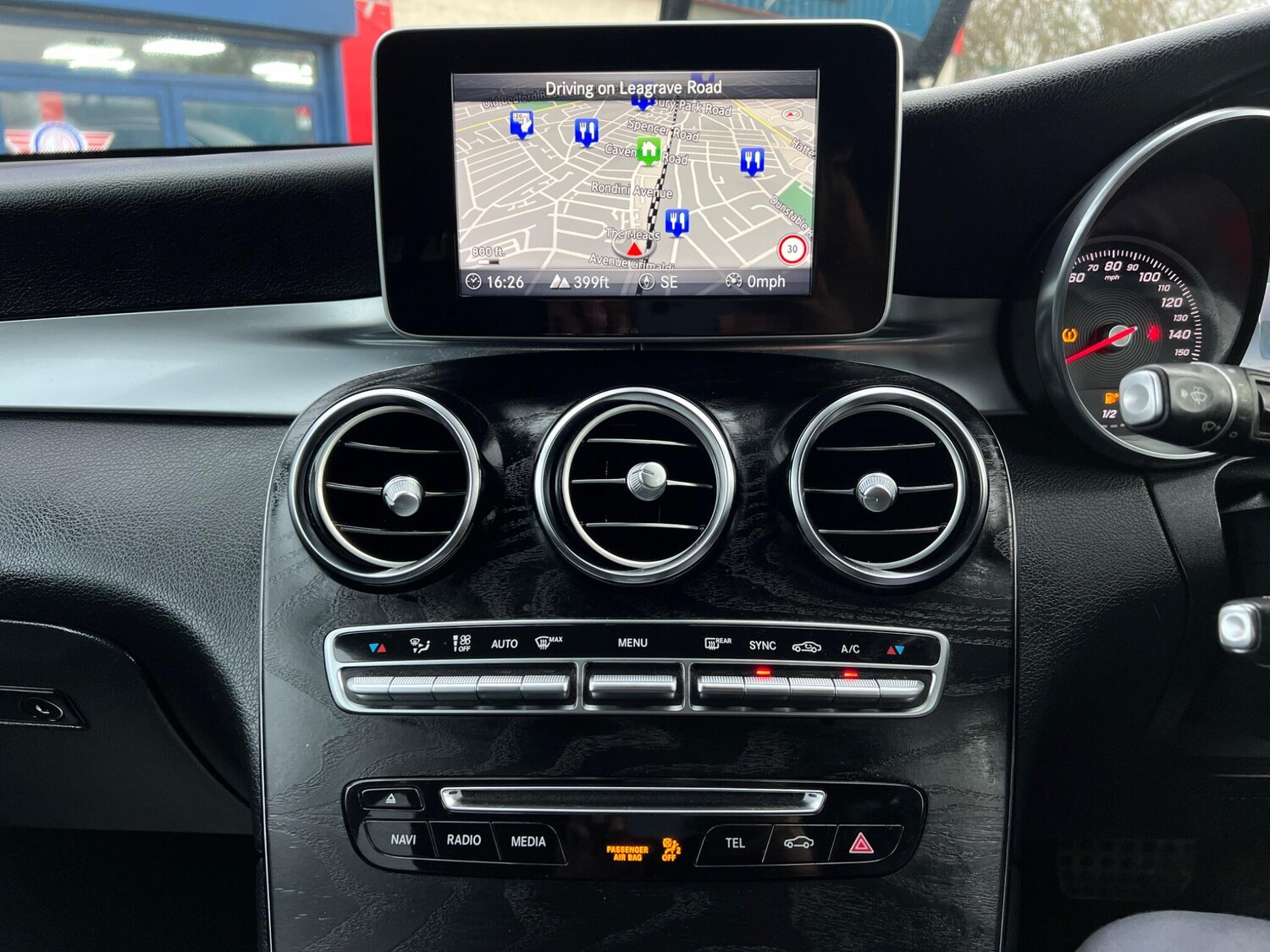 Used Mercedes-Benz GLC for sale - 77670462: Photo 18