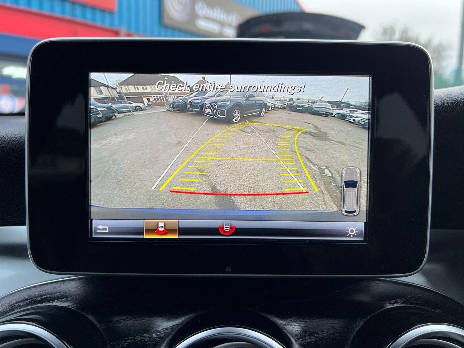 Used Mercedes-Benz GLC for sale - 77670462: Photo 19