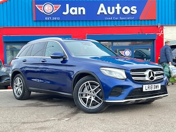 Used Mercedes-Benz GLC 2018 for sale - 77670462: Photo