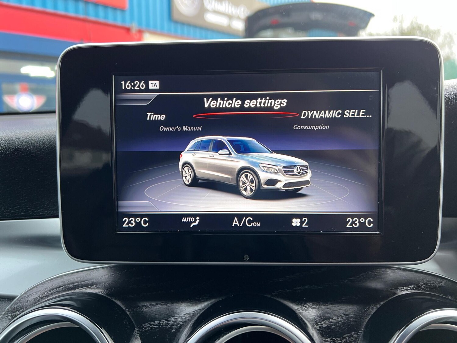 Used Mercedes-Benz GLC for sale - 77670462: Photo 23