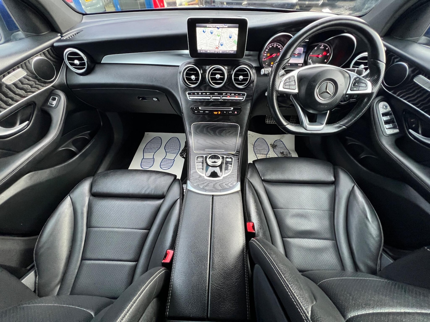 Used Mercedes-Benz GLC for sale - 77670462: Photo 3