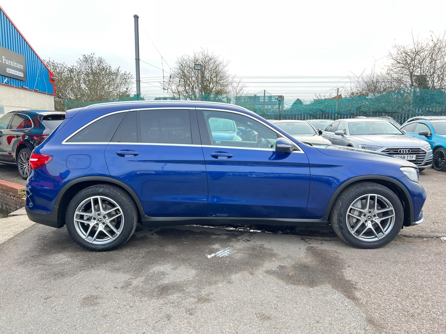 Used Mercedes-Benz GLC for sale - 77670462: Photo 33