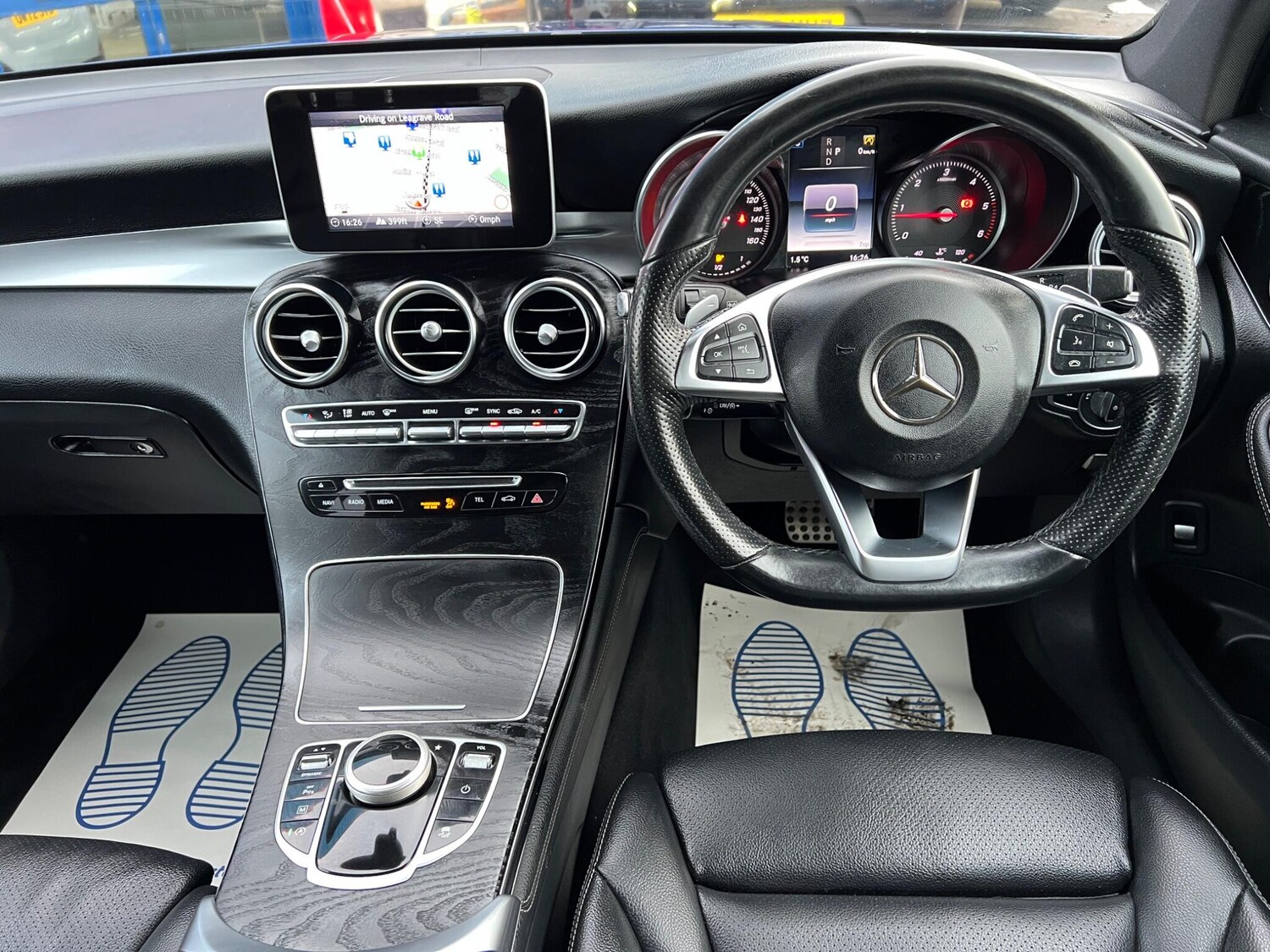 Used Mercedes-Benz GLC for sale - 77670462: Photo 36
