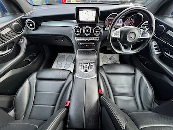 Used Mercedes-Benz GLC 2018 for sale - 77670462: Photo