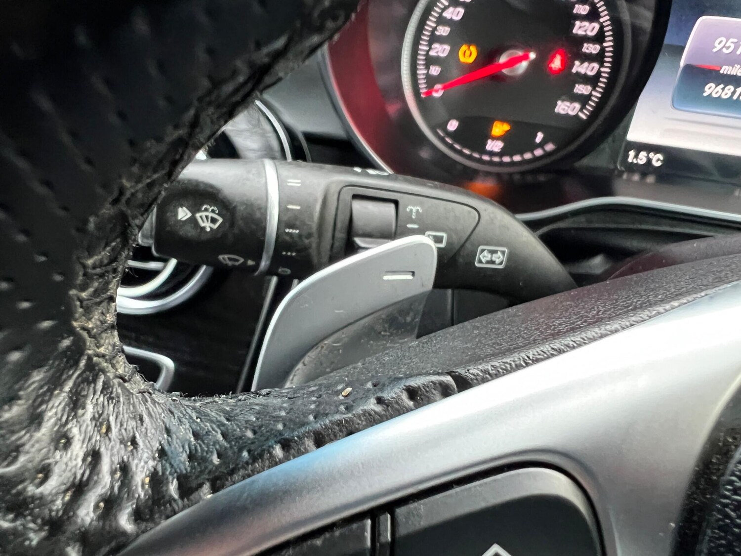 Used Mercedes-Benz GLC for sale - 77670462: Photo 44