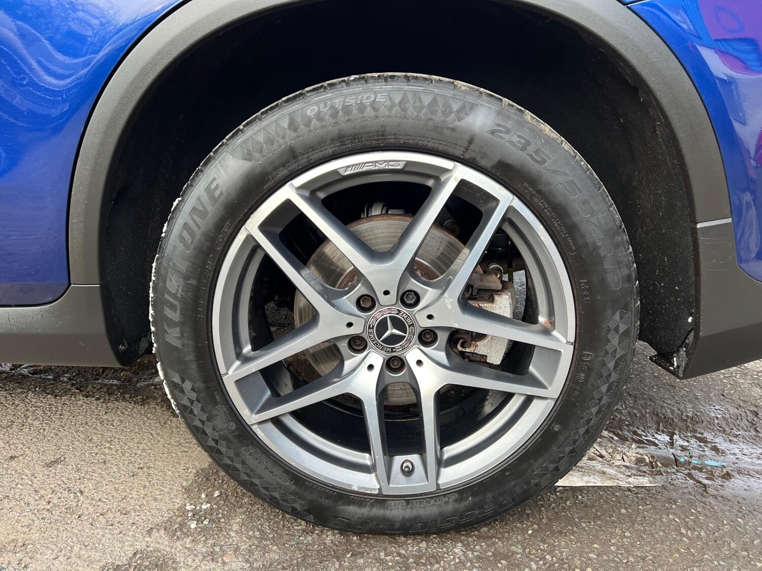 Used Mercedes-Benz GLC for sale - 77670462: Photo 52