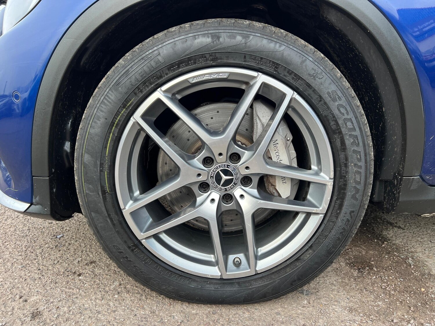 Used Mercedes-Benz GLC for sale - 77670462: Photo 53