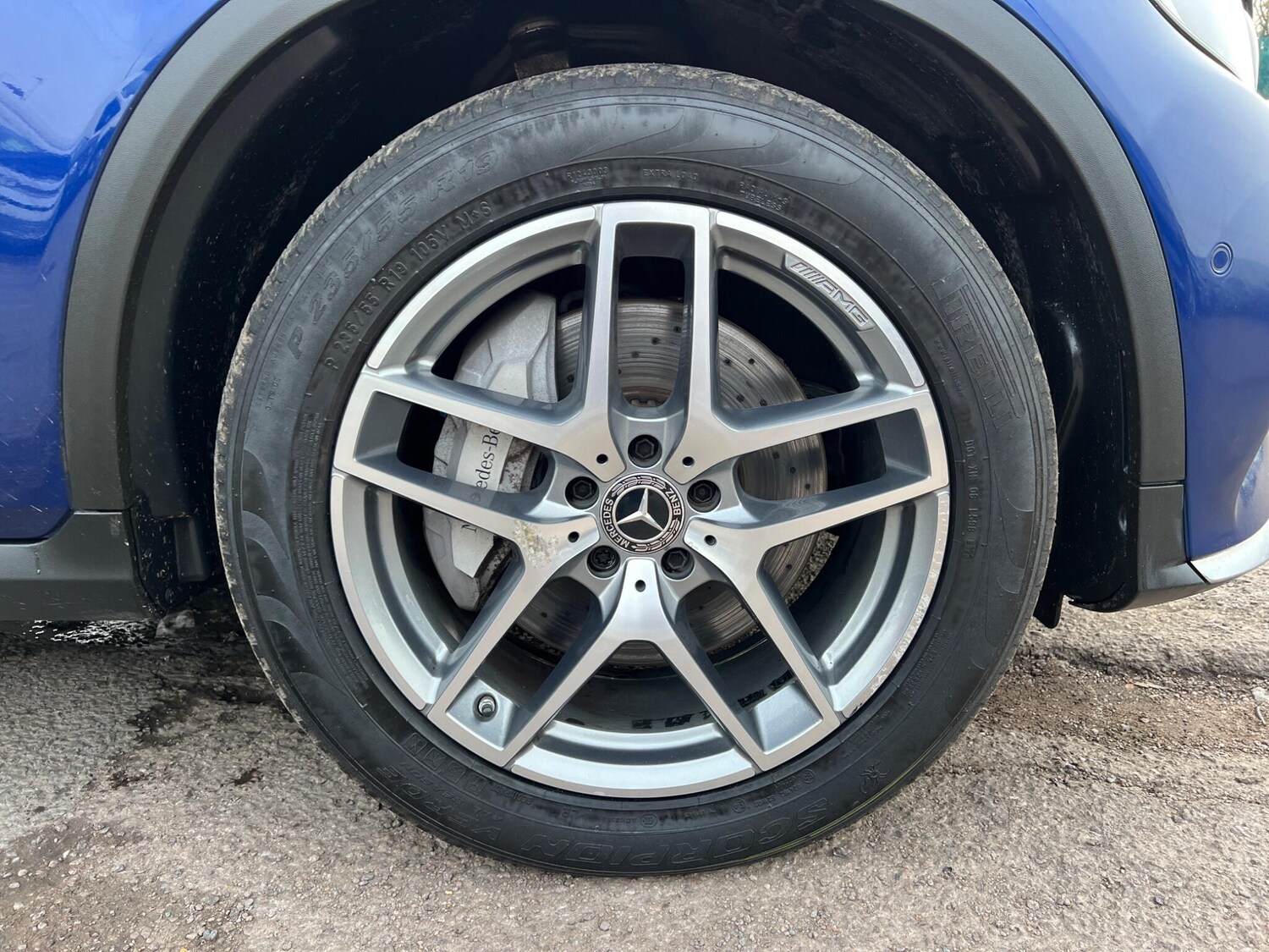 Used Mercedes-Benz GLC for sale - 77670462: Photo 54