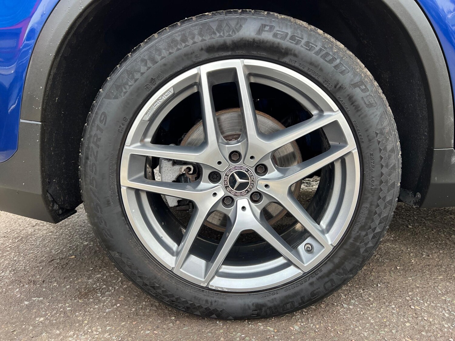 Used Mercedes-Benz GLC for sale - 77670462: Photo 55