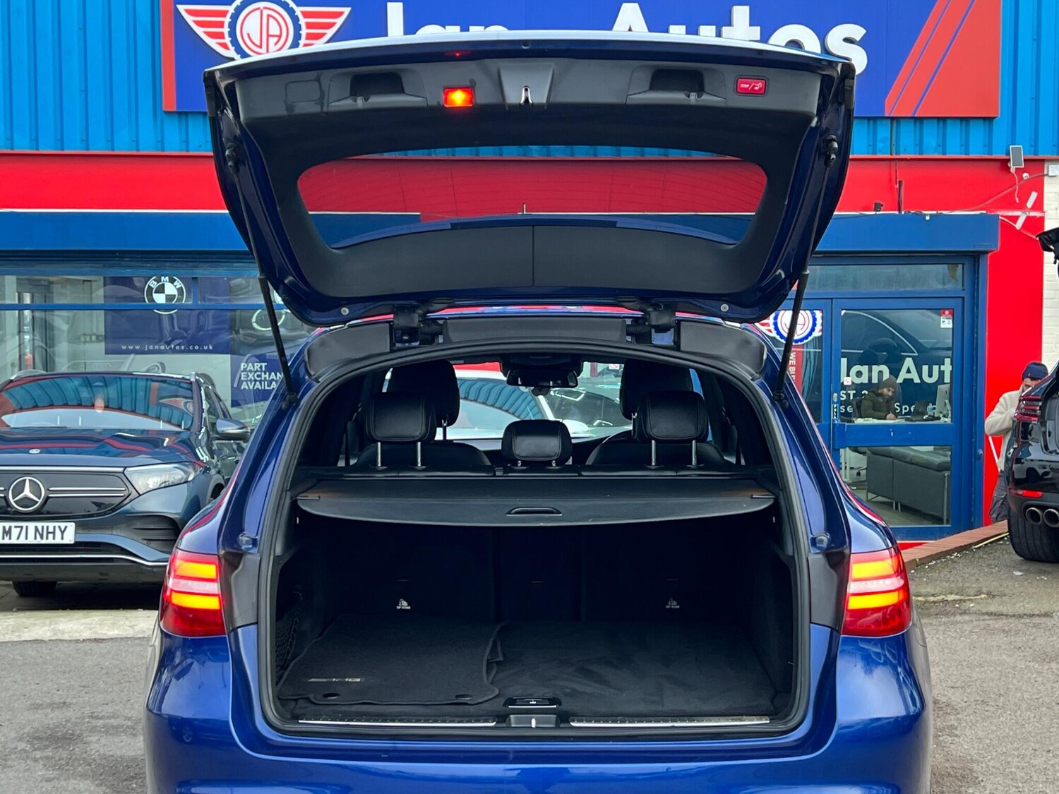 Used Mercedes-Benz GLC for sale - 77670462: Photo 57