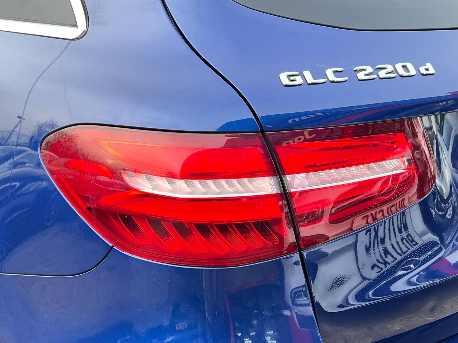 Used Mercedes-Benz GLC for sale - 77670462: Photo 59