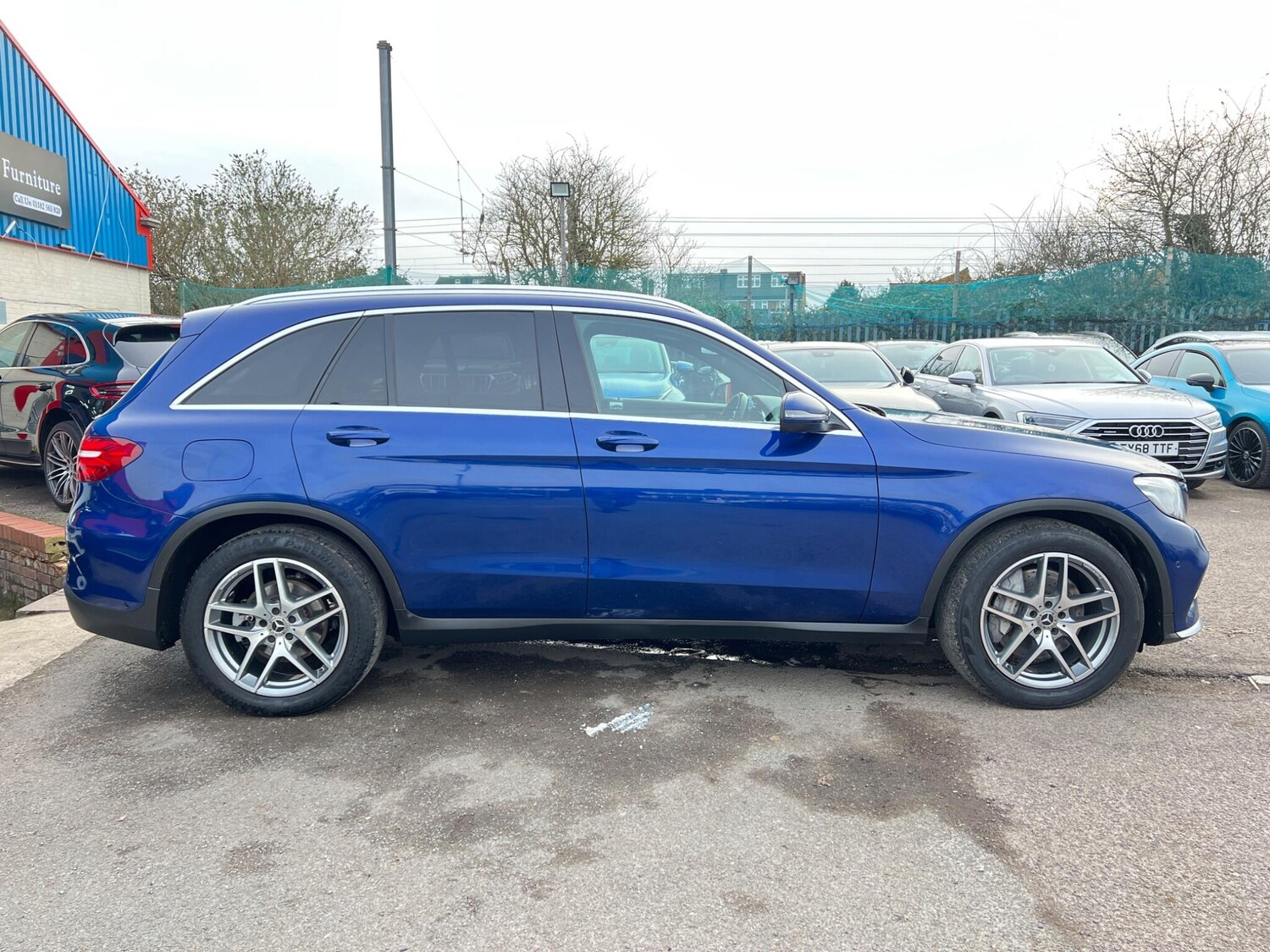 Used Mercedes-Benz GLC for sale - 77670462: Photo 6