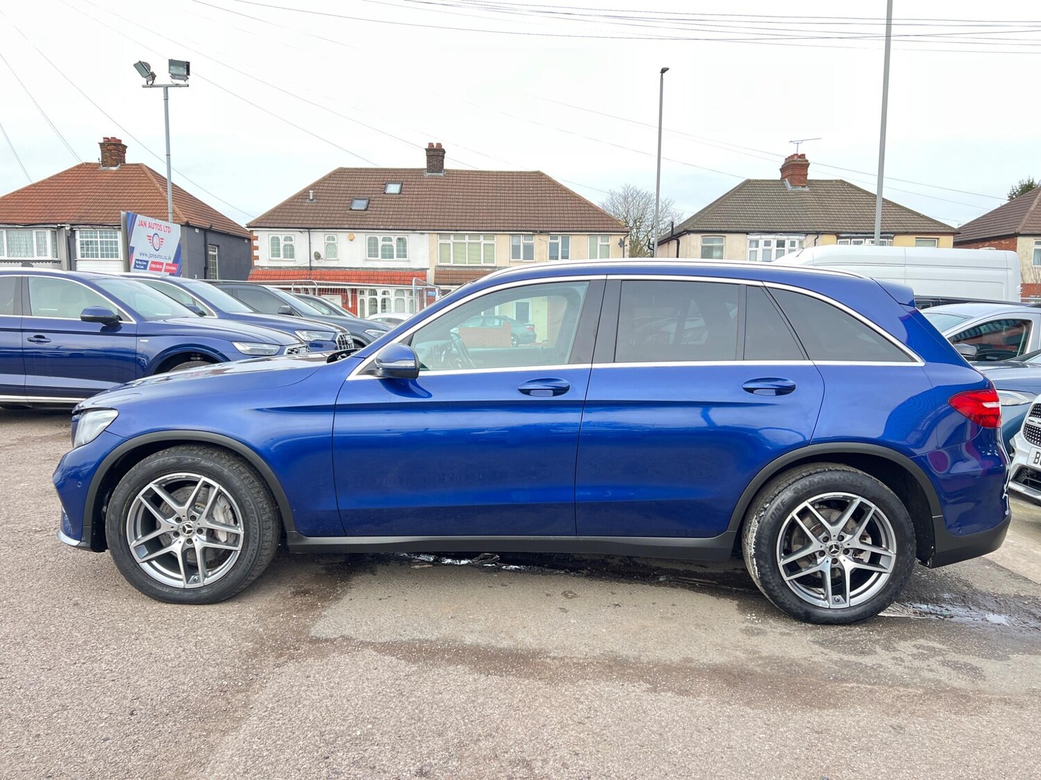 Used Mercedes-Benz GLC for sale - 77670462: Photo 7