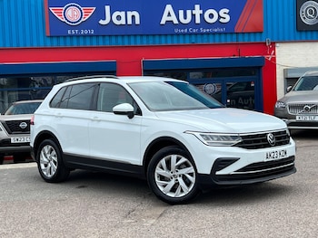 Used Volkswagen Tiguan 2023 for sale - 78797180: Photo