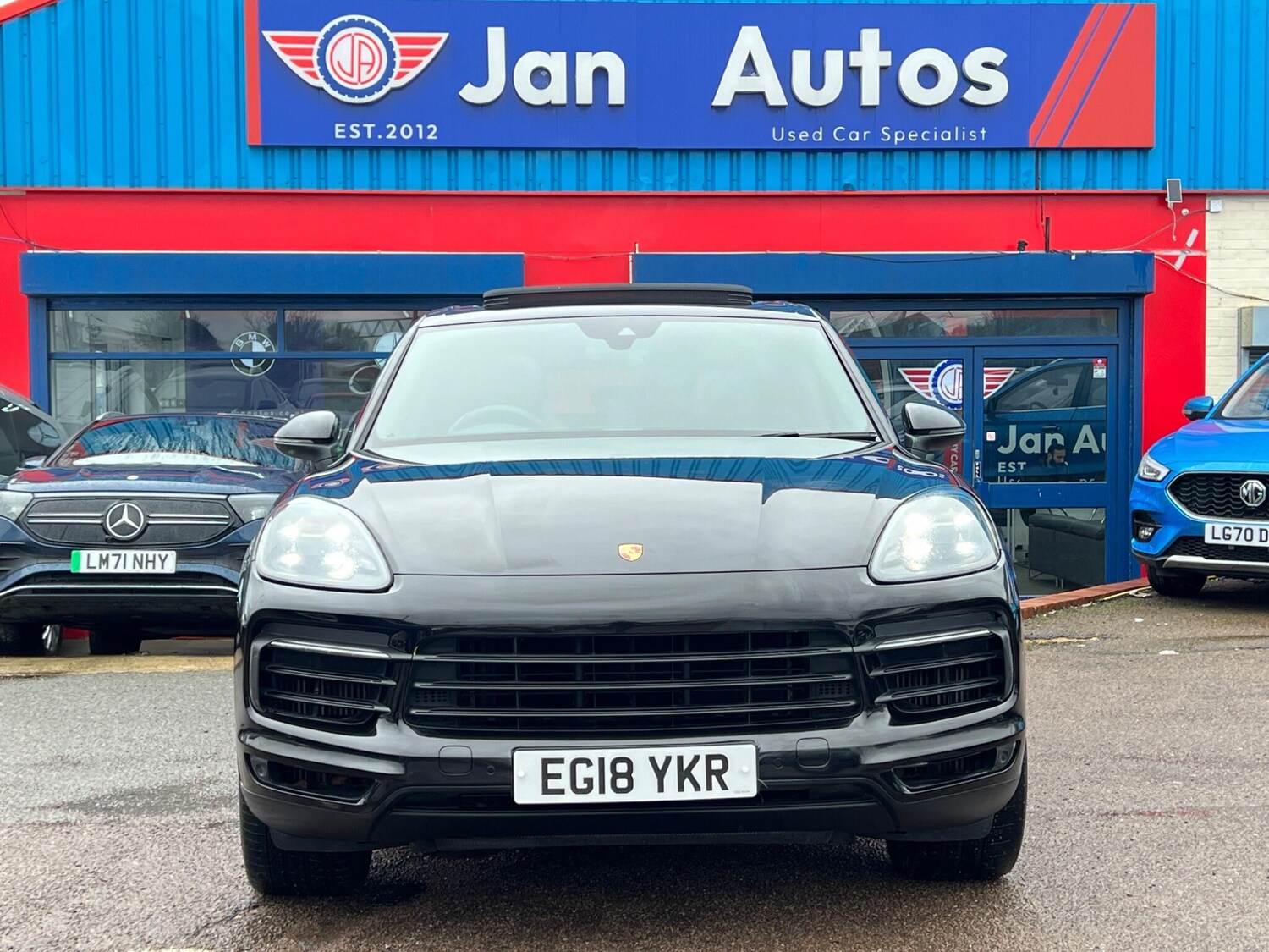 Used Porsche Cayenne for sale - 77670284: Photo 11