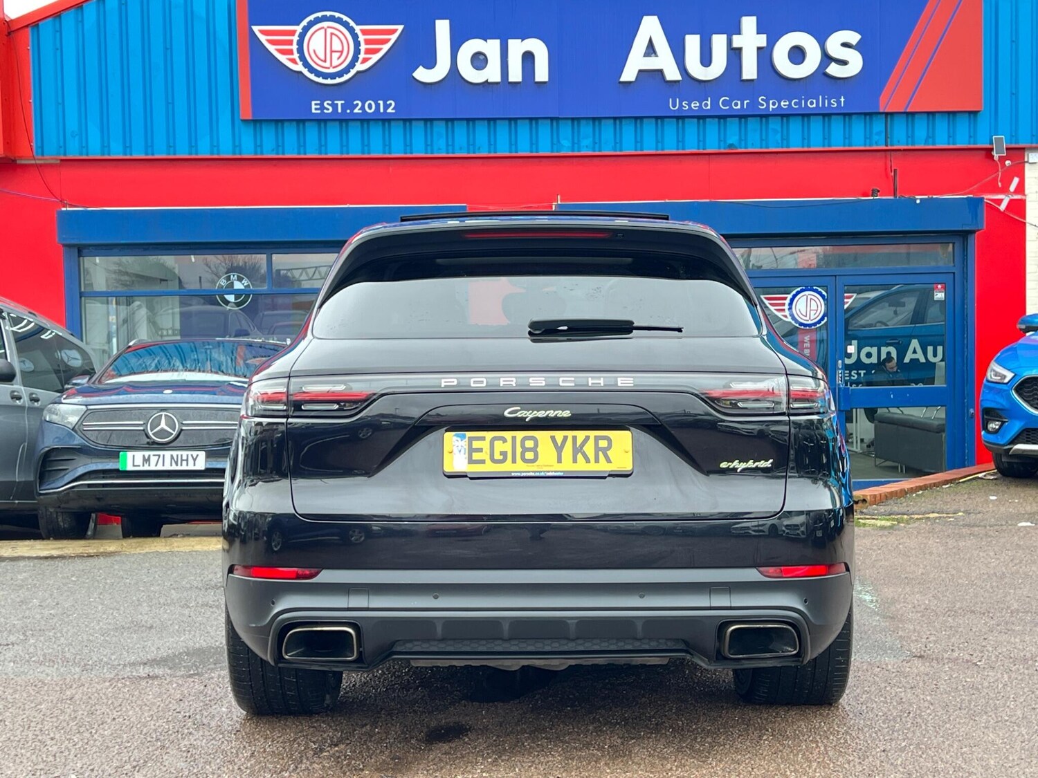 Used Porsche Cayenne for sale - 77670284: Photo 12