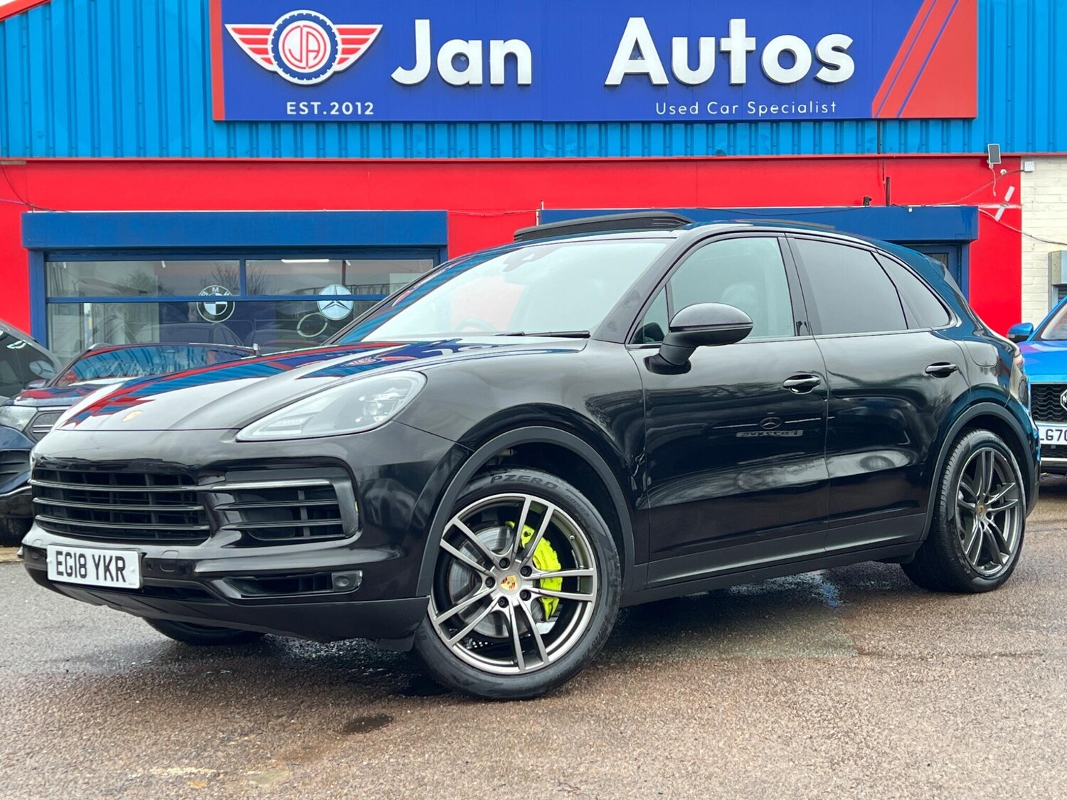 Used Porsche Cayenne for sale - 77670284: Photo 13