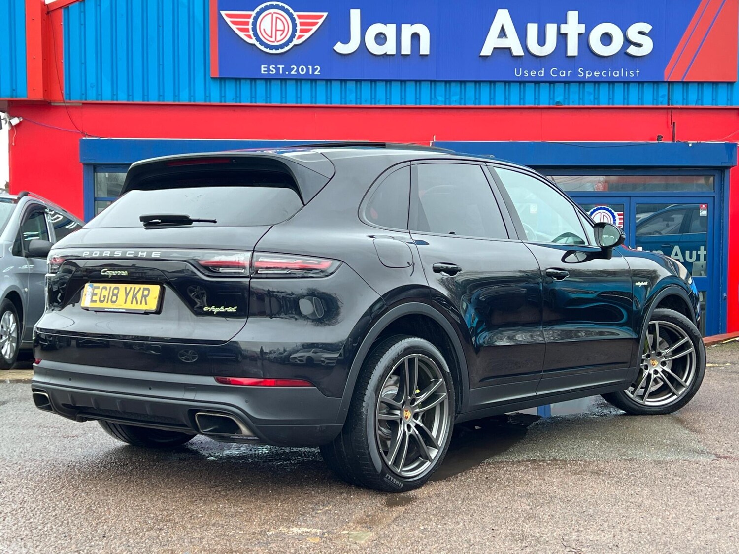 Used Porsche Cayenne for sale - 77670284: Photo 14