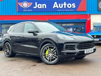 Used Porsche Cayenne 2018 for sale - 77670284: Photo