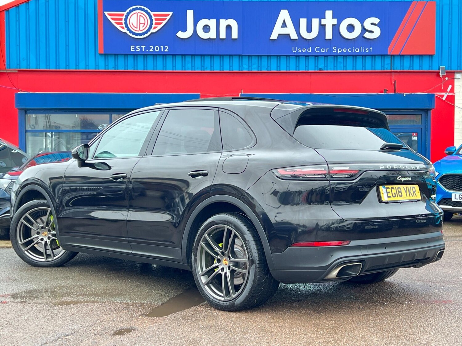 Used Porsche Cayenne for sale - 77670284: Photo 31