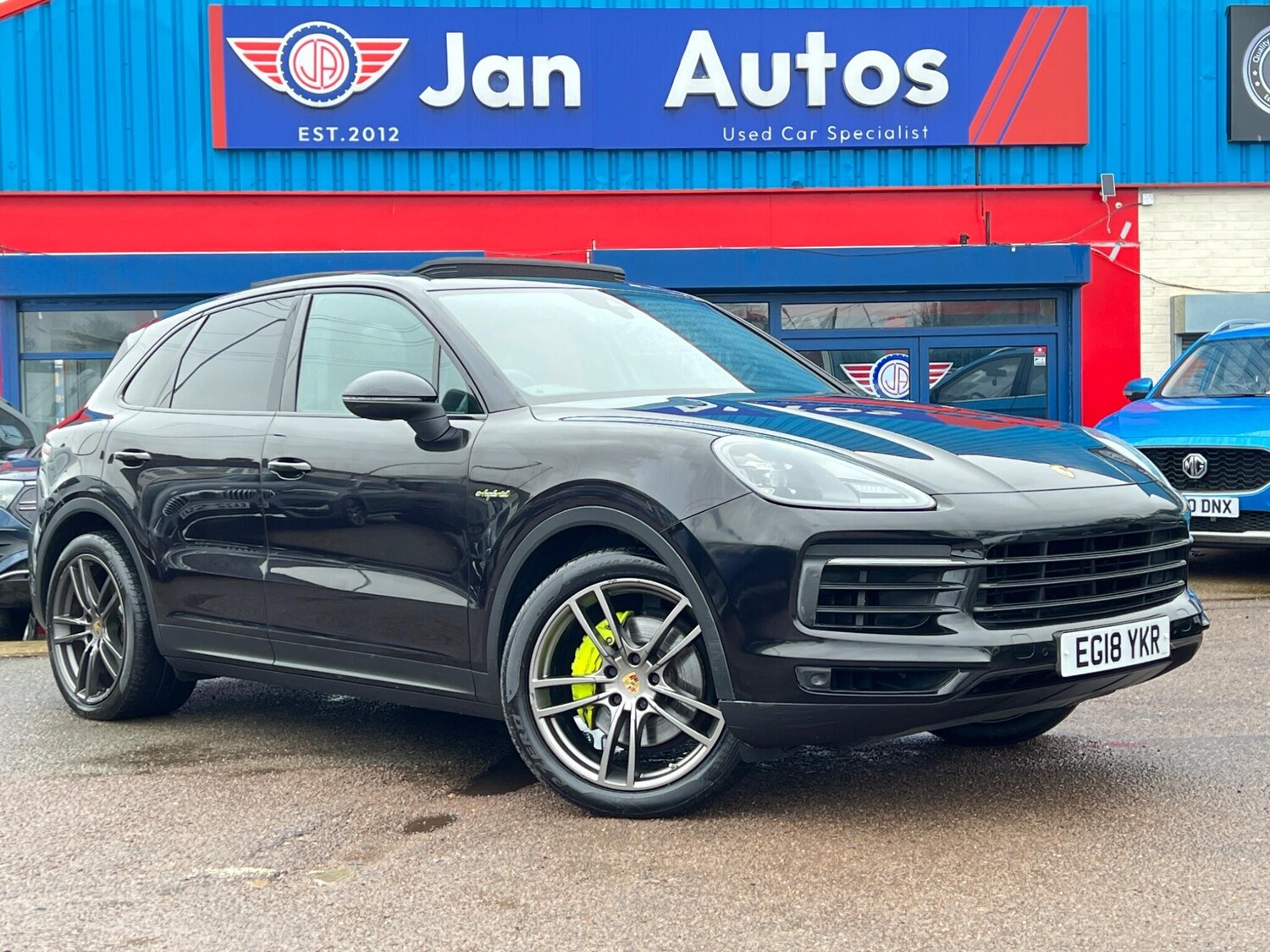 Used Porsche Cayenne for sale - 77670284: Photo 32