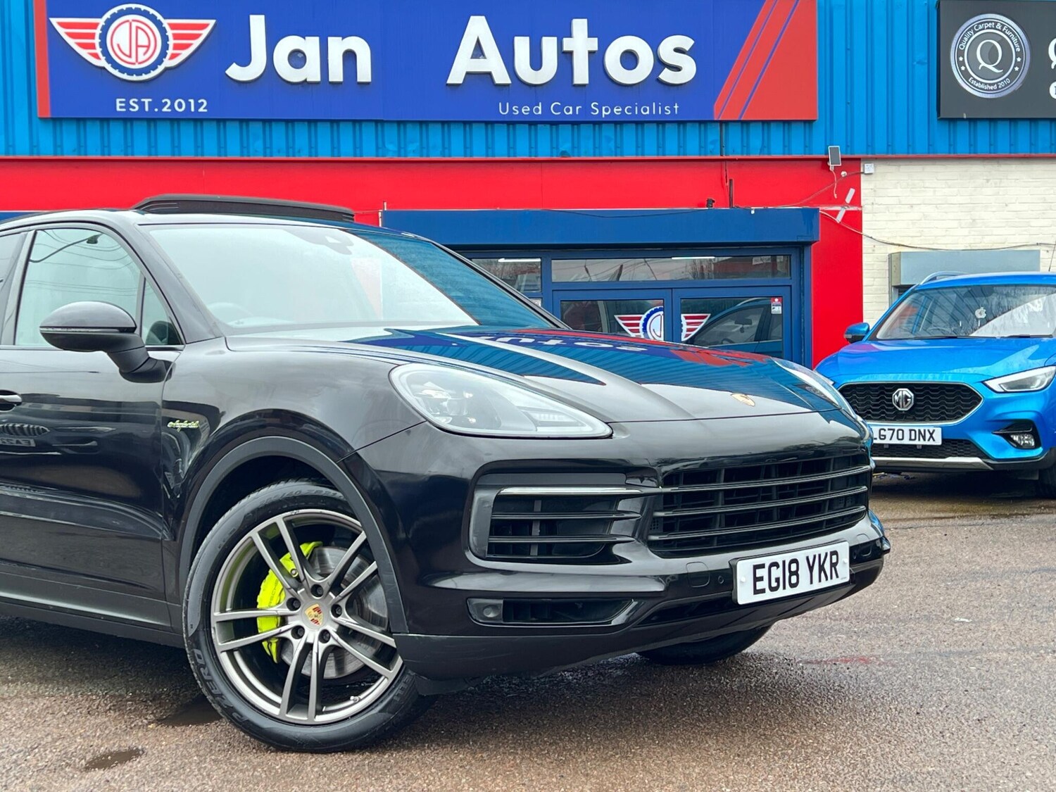Used Porsche Cayenne for sale - 77670284: Photo 33
