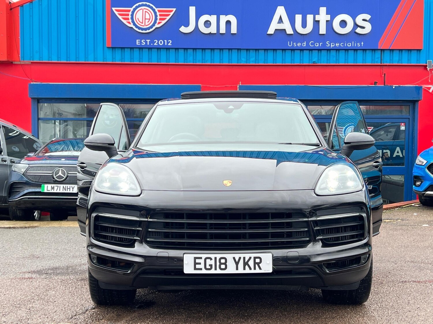 Used Porsche Cayenne for sale - 77670284: Photo 35