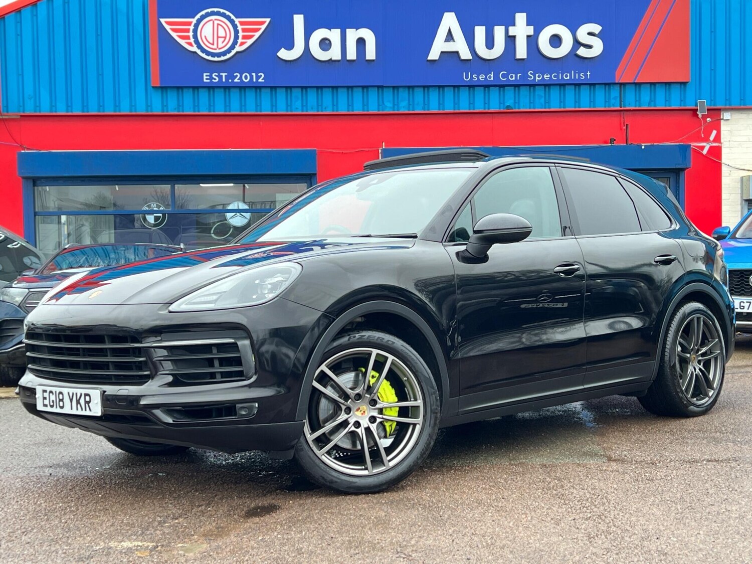 Used Porsche Cayenne for sale - 77670284: Photo 37