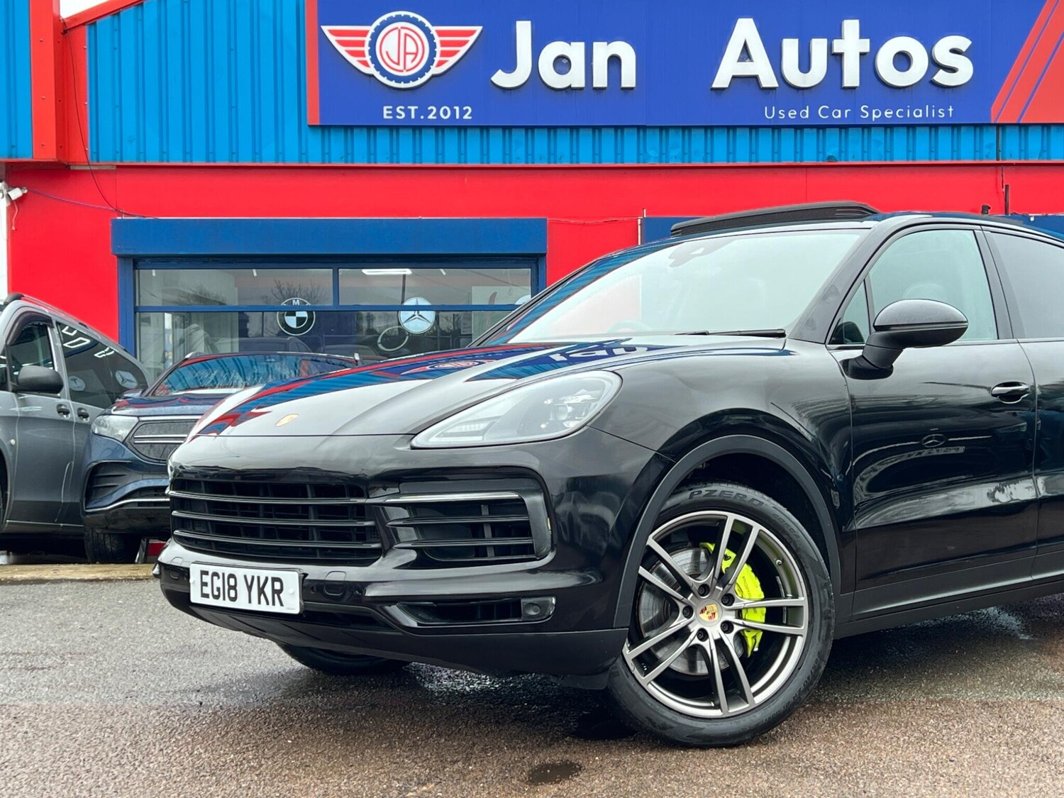 Used Porsche Cayenne for sale - 77670284: Photo 38