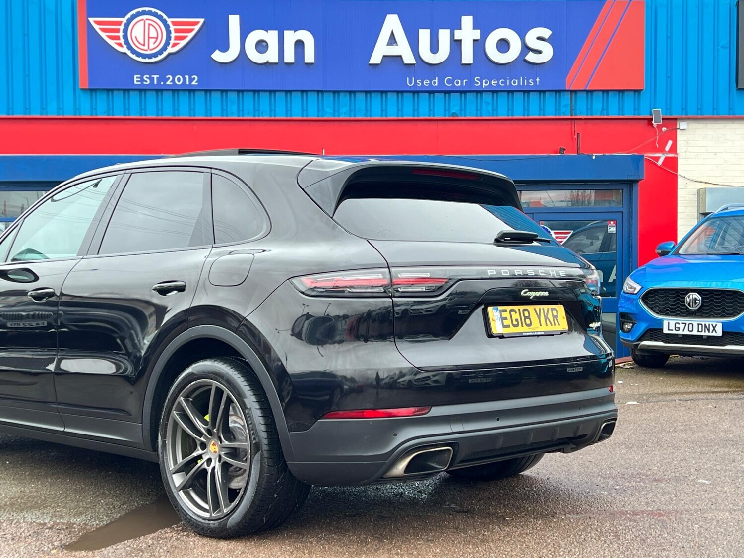 Used Porsche Cayenne for sale - 77670284: Photo 39