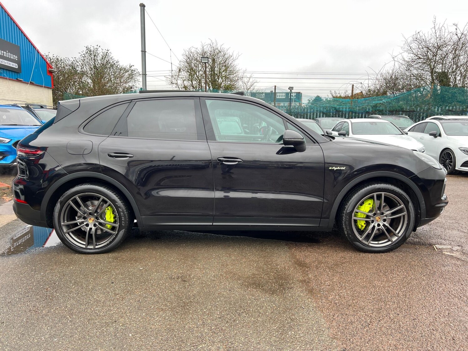 Used Porsche Cayenne for sale - 77670284: Photo 42