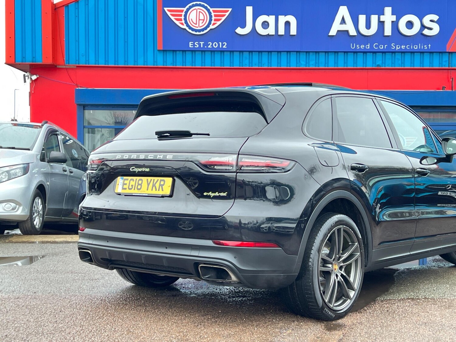 Used Porsche Cayenne for sale - 77670284: Photo 44