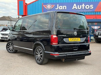 Used Volkswagen Caravelle 2019 for sale - 79348950: Photo