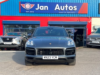 Used Porsche Cayenne 2023 for sale - 78728224: Photo