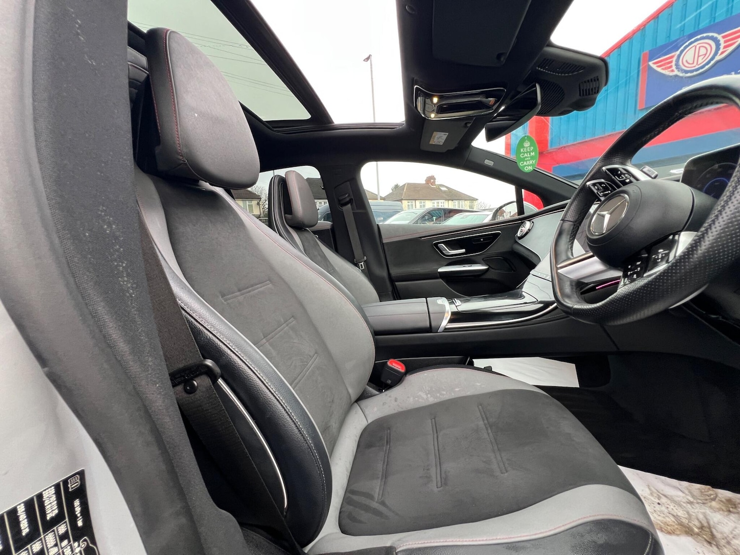 Used Mercedes-Benz EQA for sale - 77671423: Photo 11