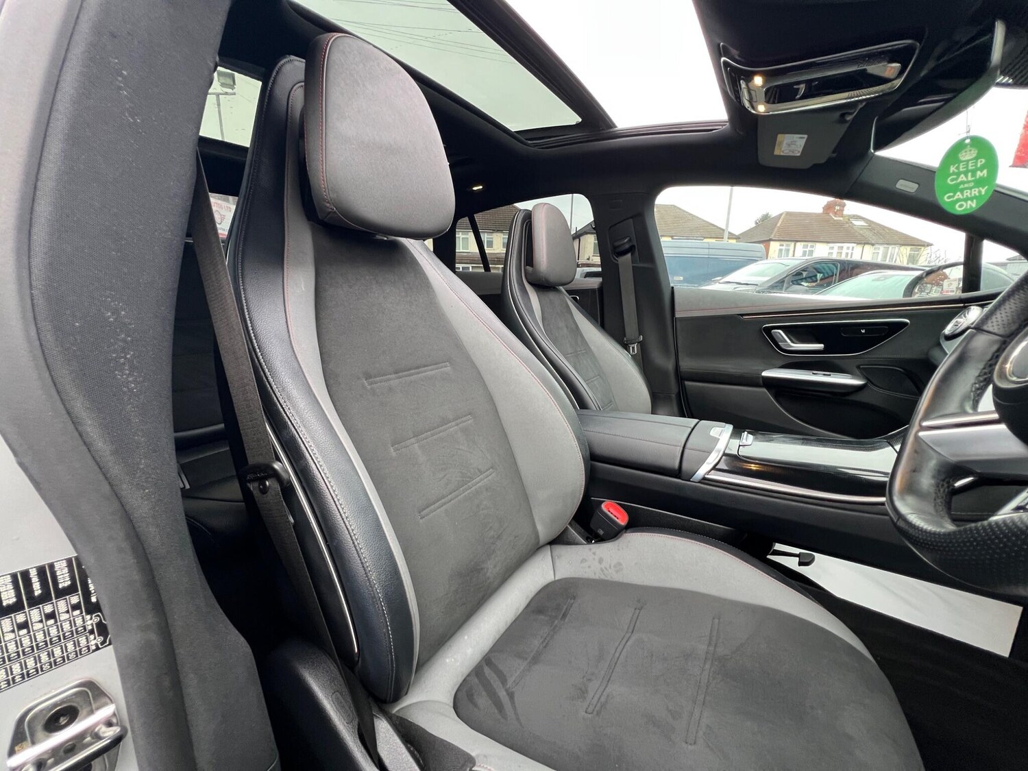 Used Mercedes-Benz EQA for sale - 77671423: Photo 12