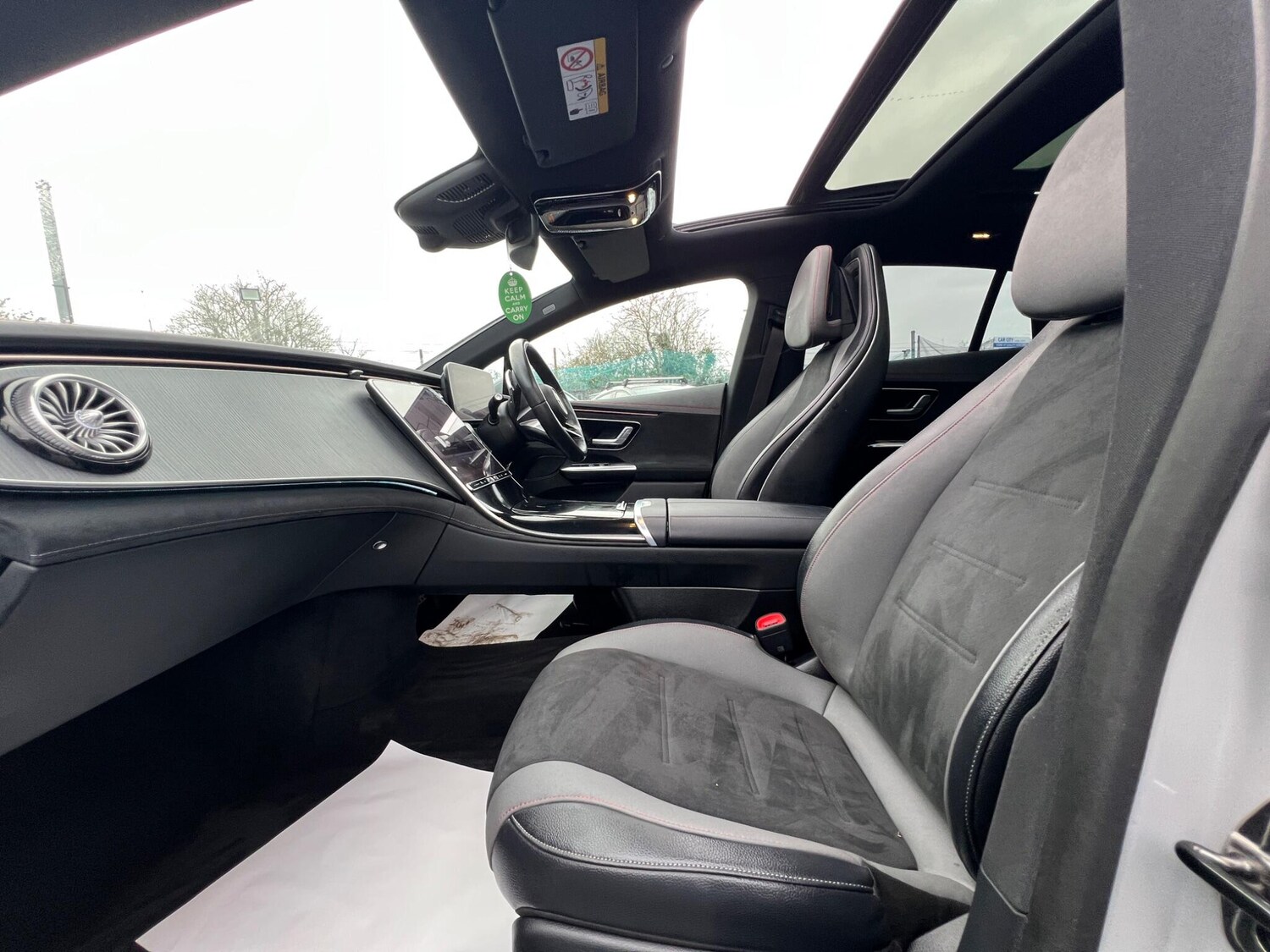 Used Mercedes-Benz EQA for sale - 77671423: Photo 17