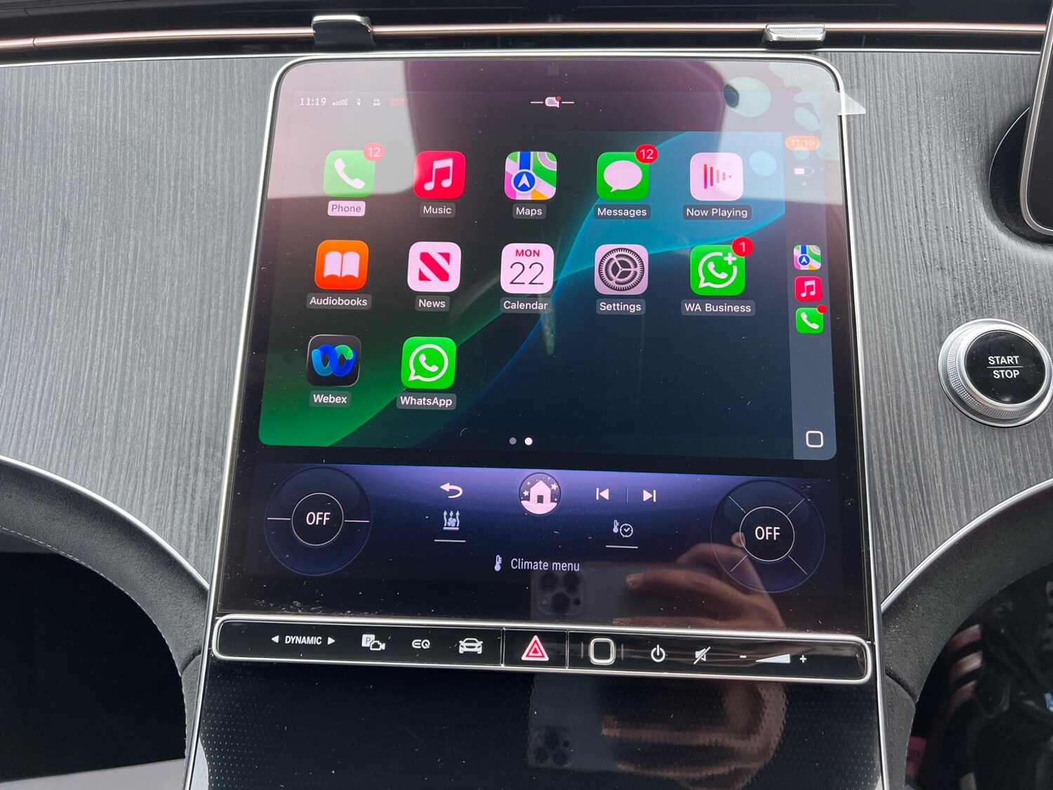 Used Mercedes-Benz EQA for sale - 77671423: Photo 19